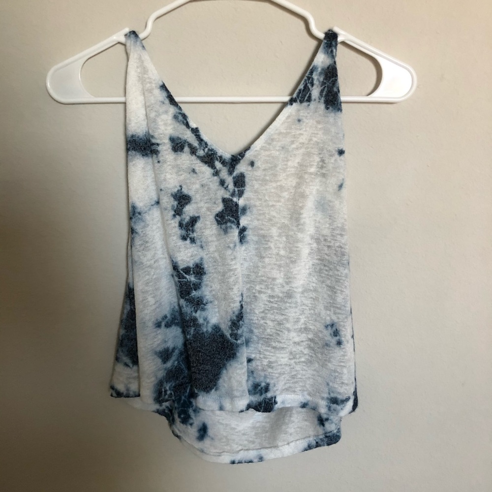 free people / we the free tank top